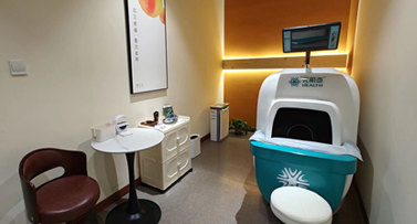 AI智能科技康养艾灸舱，一场关于生命健康的静默革命，这不仅是科技的进化...