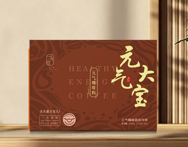 元气大宝咖啡