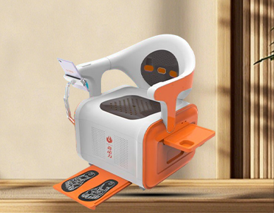 智能体质艾灸椅